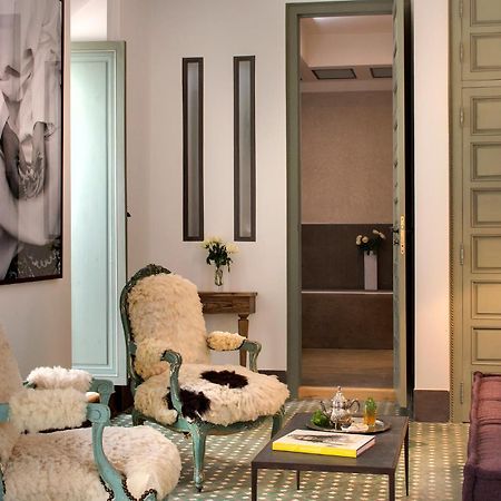 Riad Antara Marrakesh Bagian luar foto