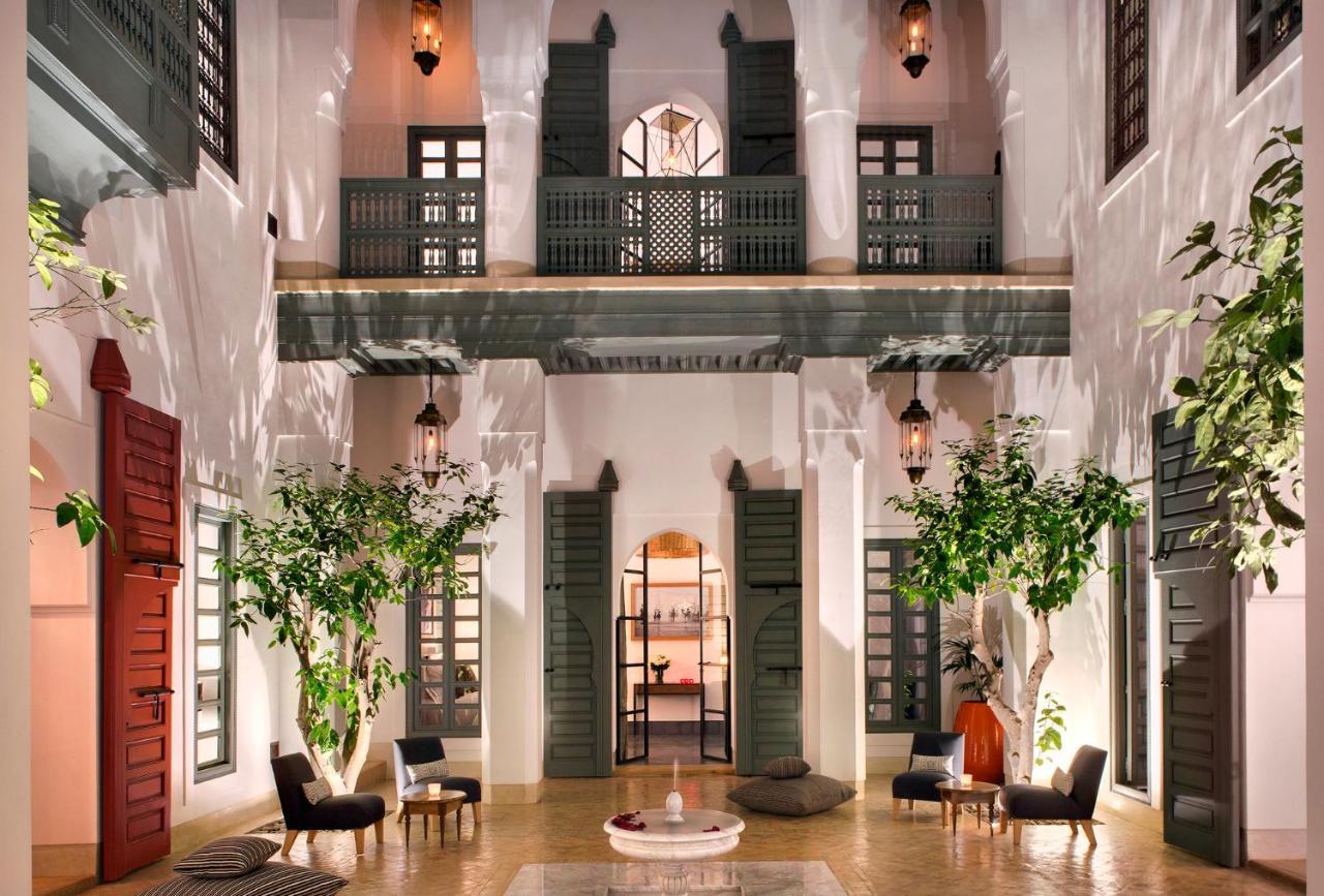 Riad Antara Marrakesh Bagian luar foto