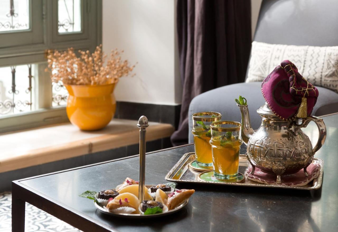 Riad Antara Marrakesh Bagian luar foto